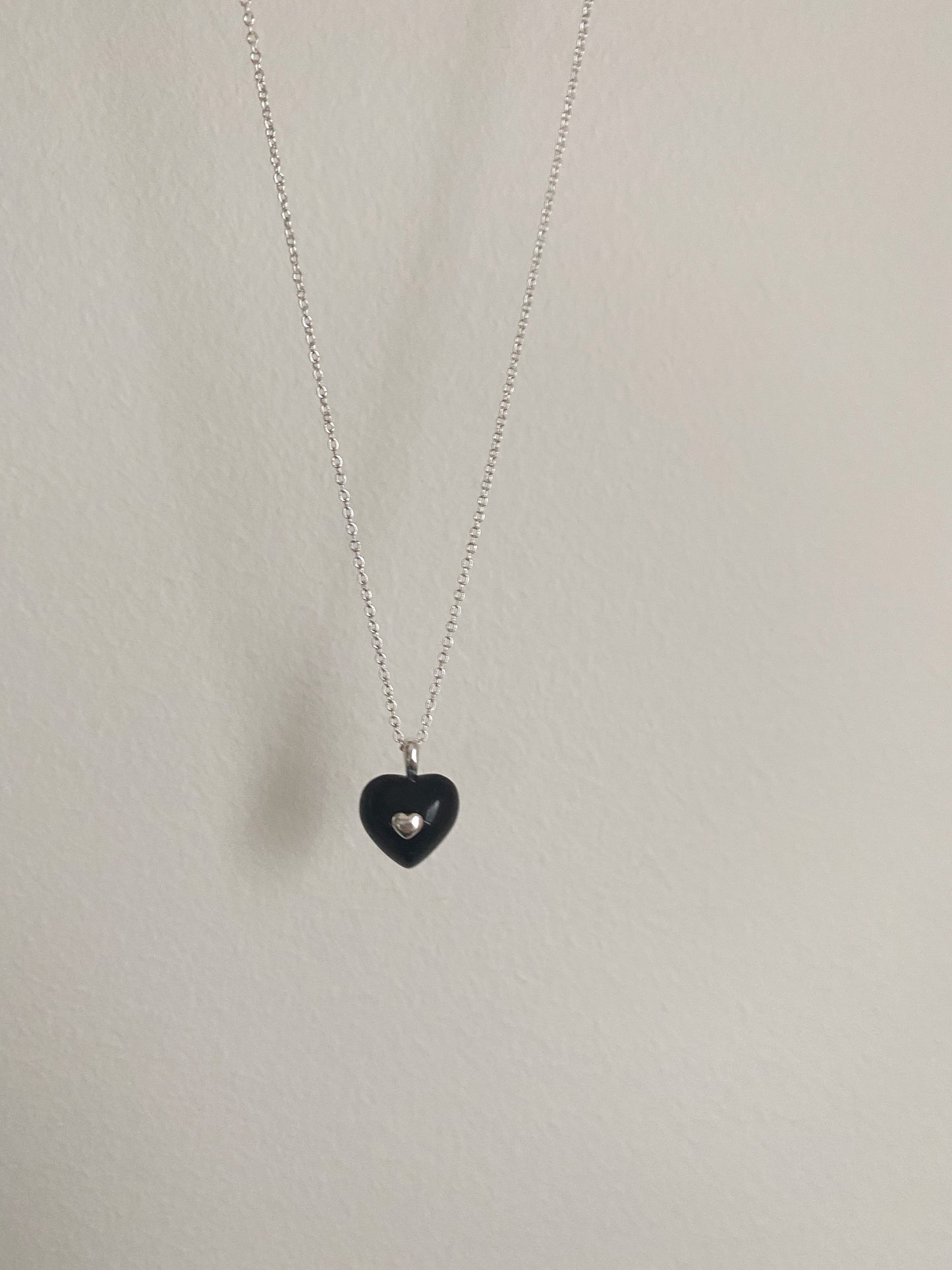 The Cold Heart Necklace