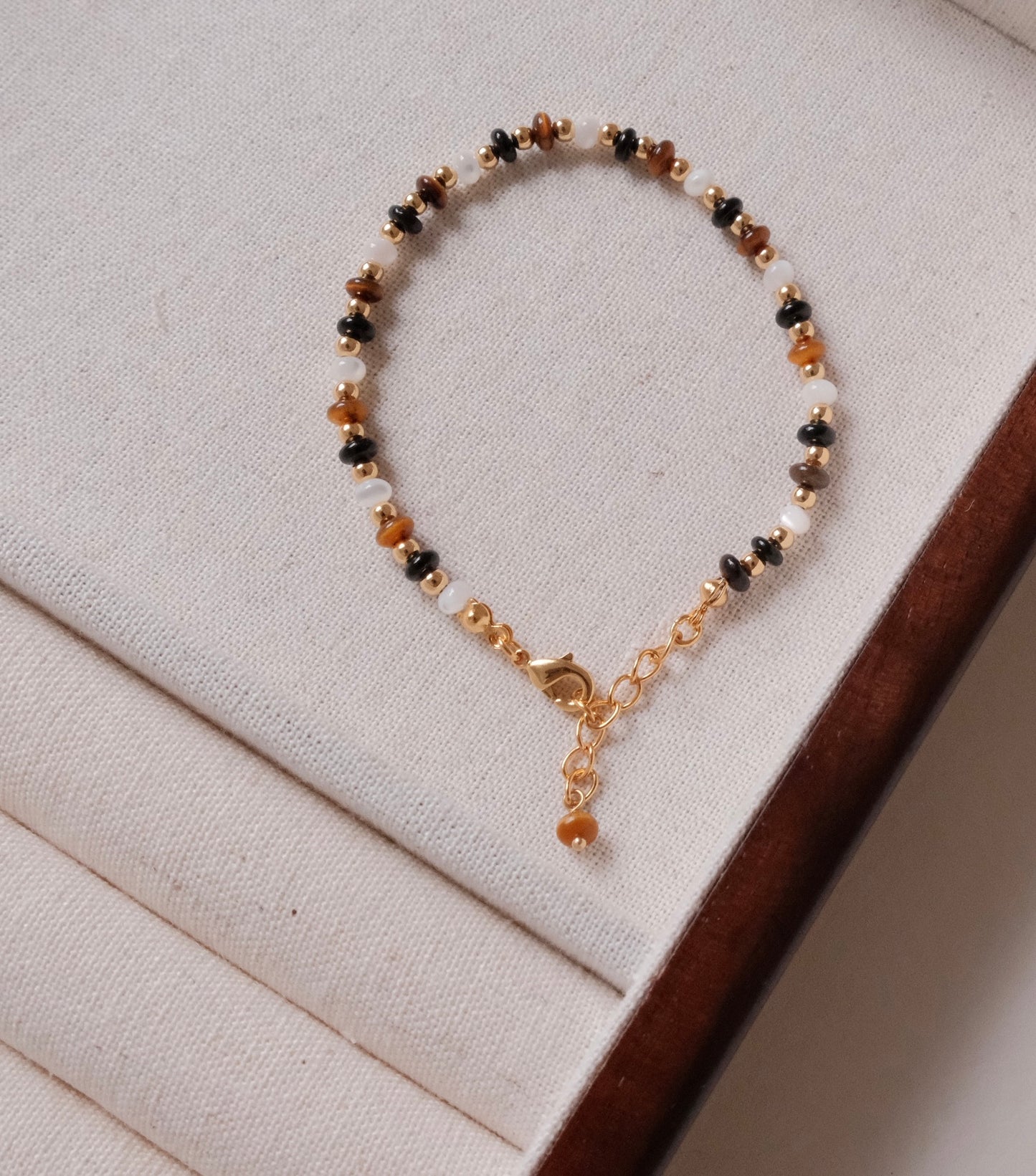 Summer Stone Bracelet