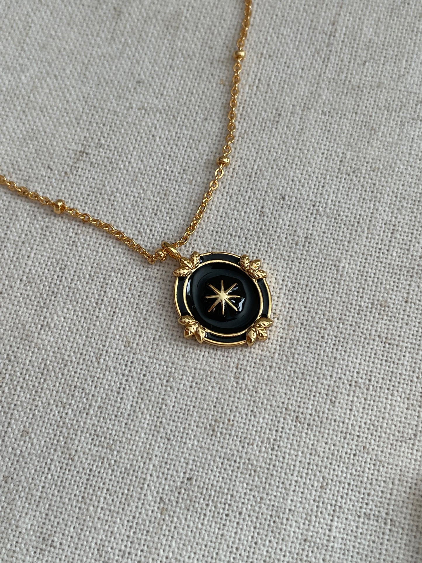 The Mars Necklace