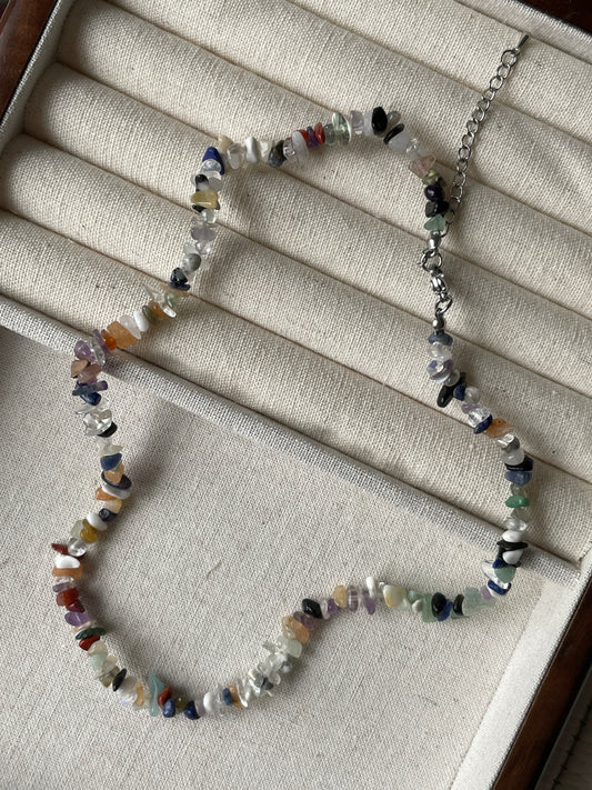 The Summer Stone Necklace