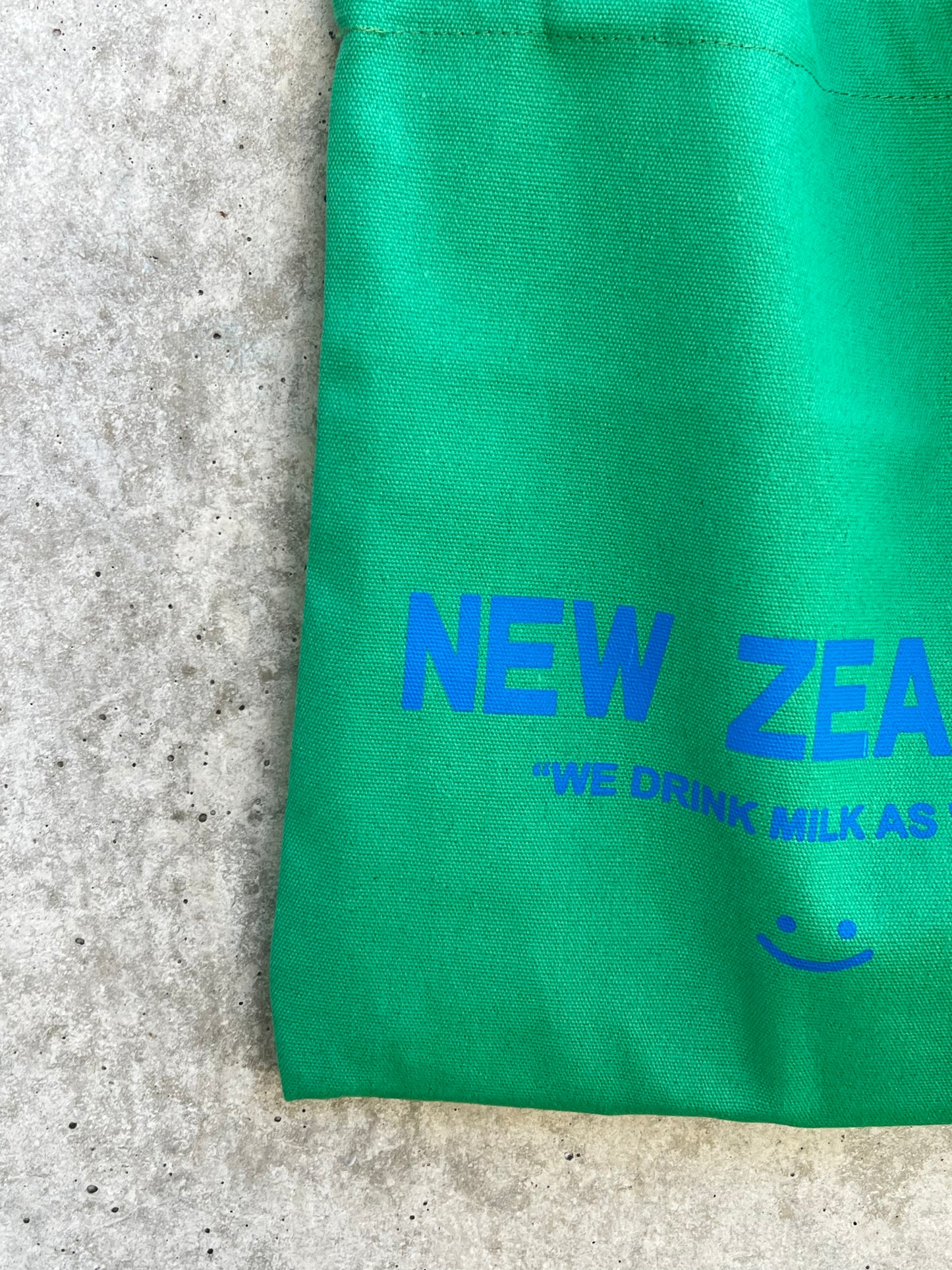 New Zealander Bag