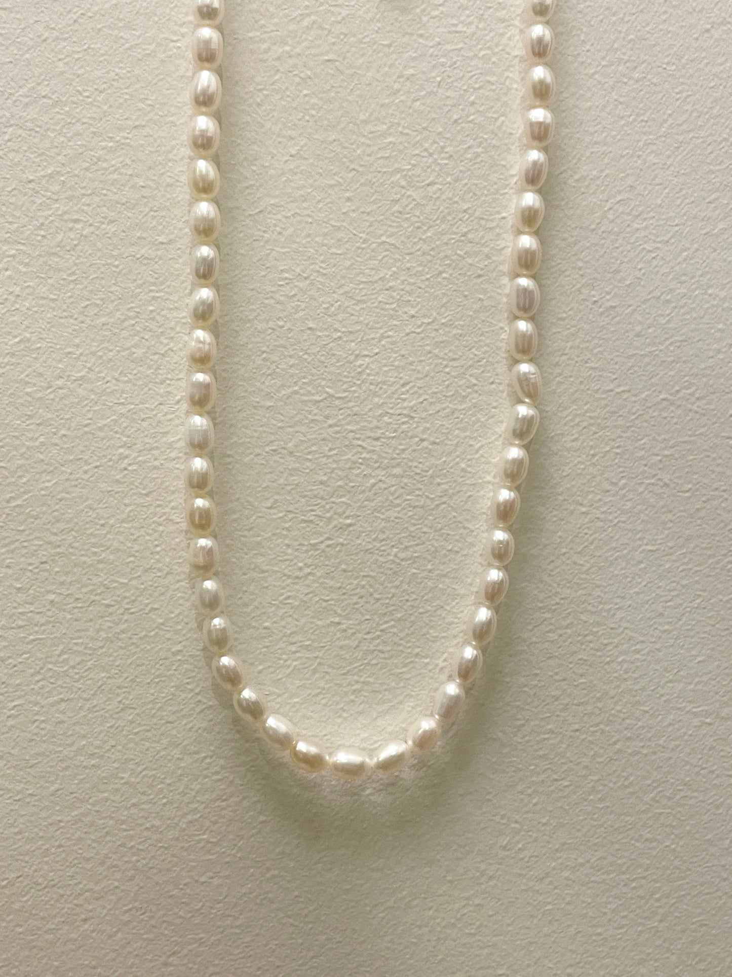 Pure Pearl Necklace