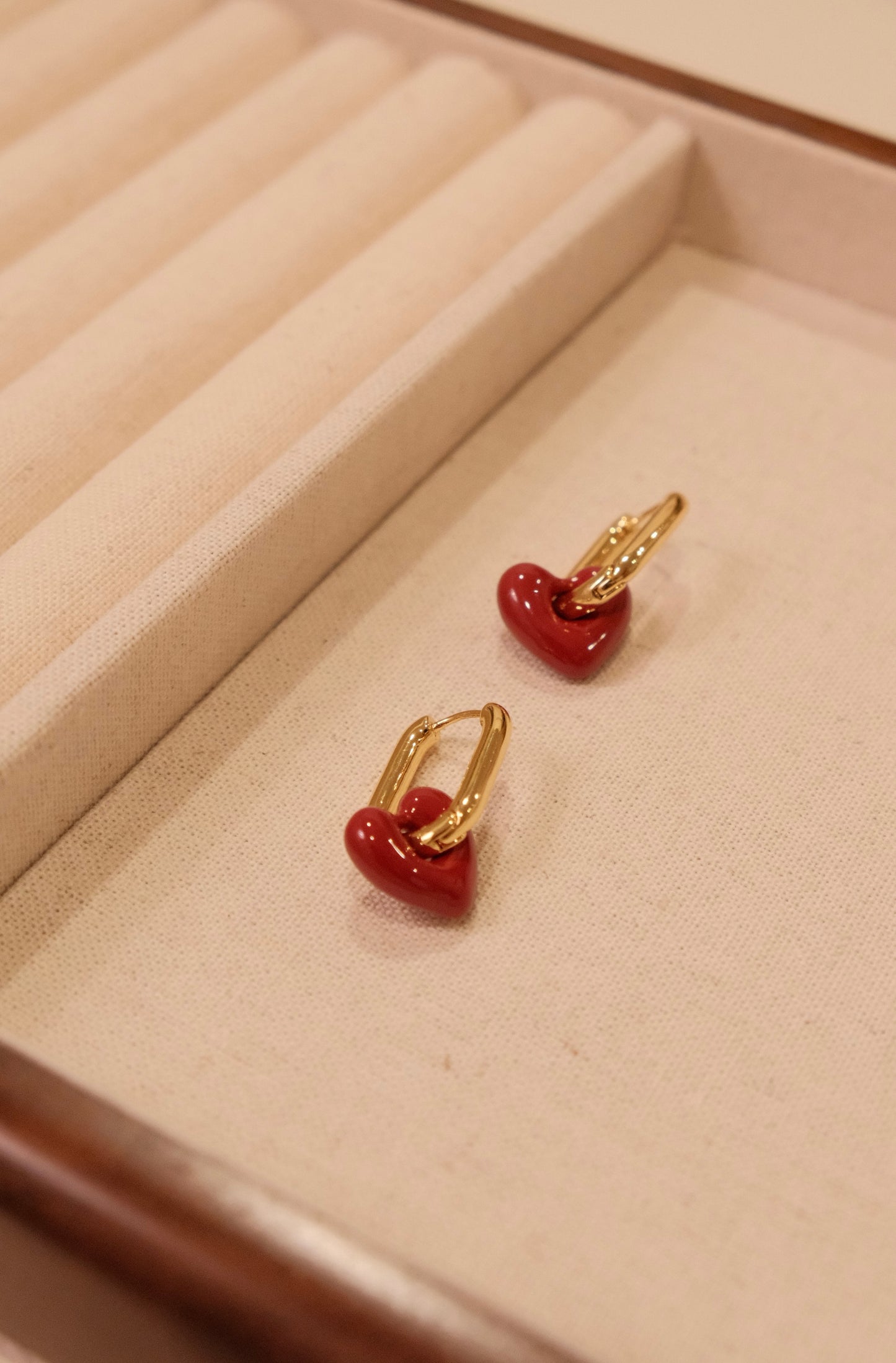 The Fay Earrings(Sold Out)