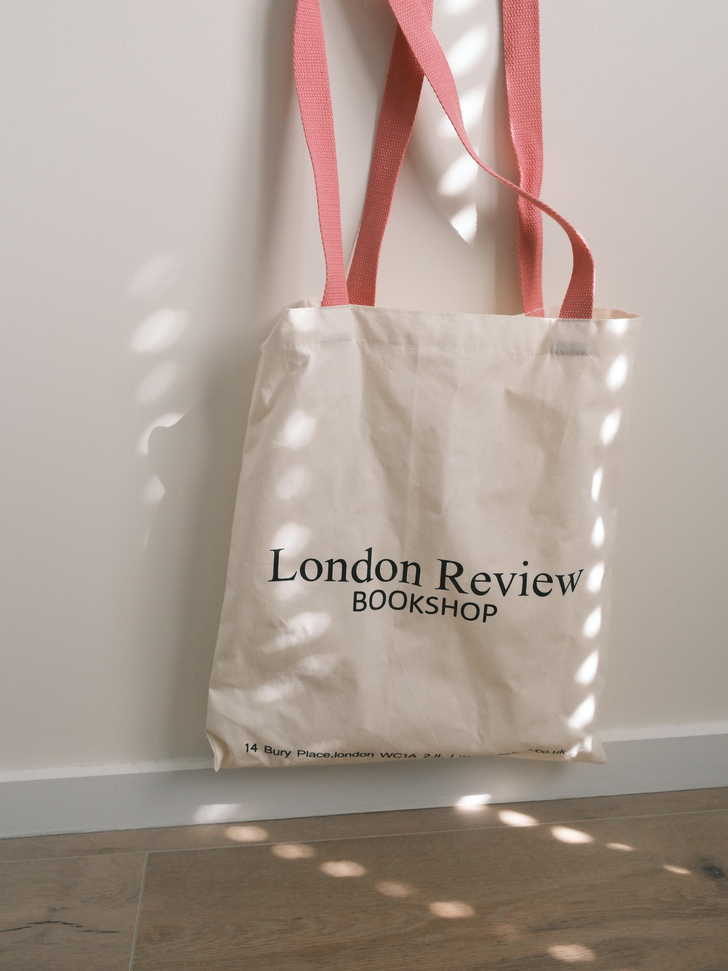 The London Bookshop Bag