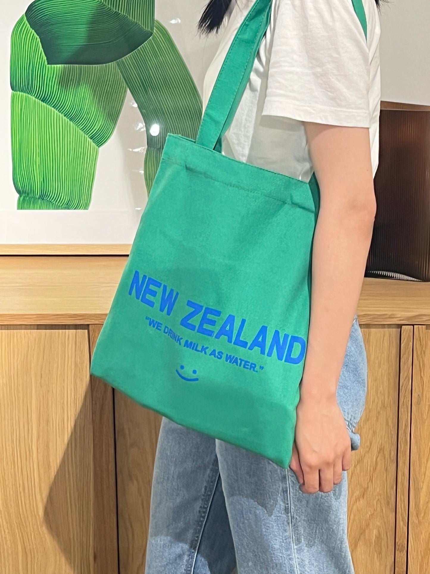 New Zealander Bag