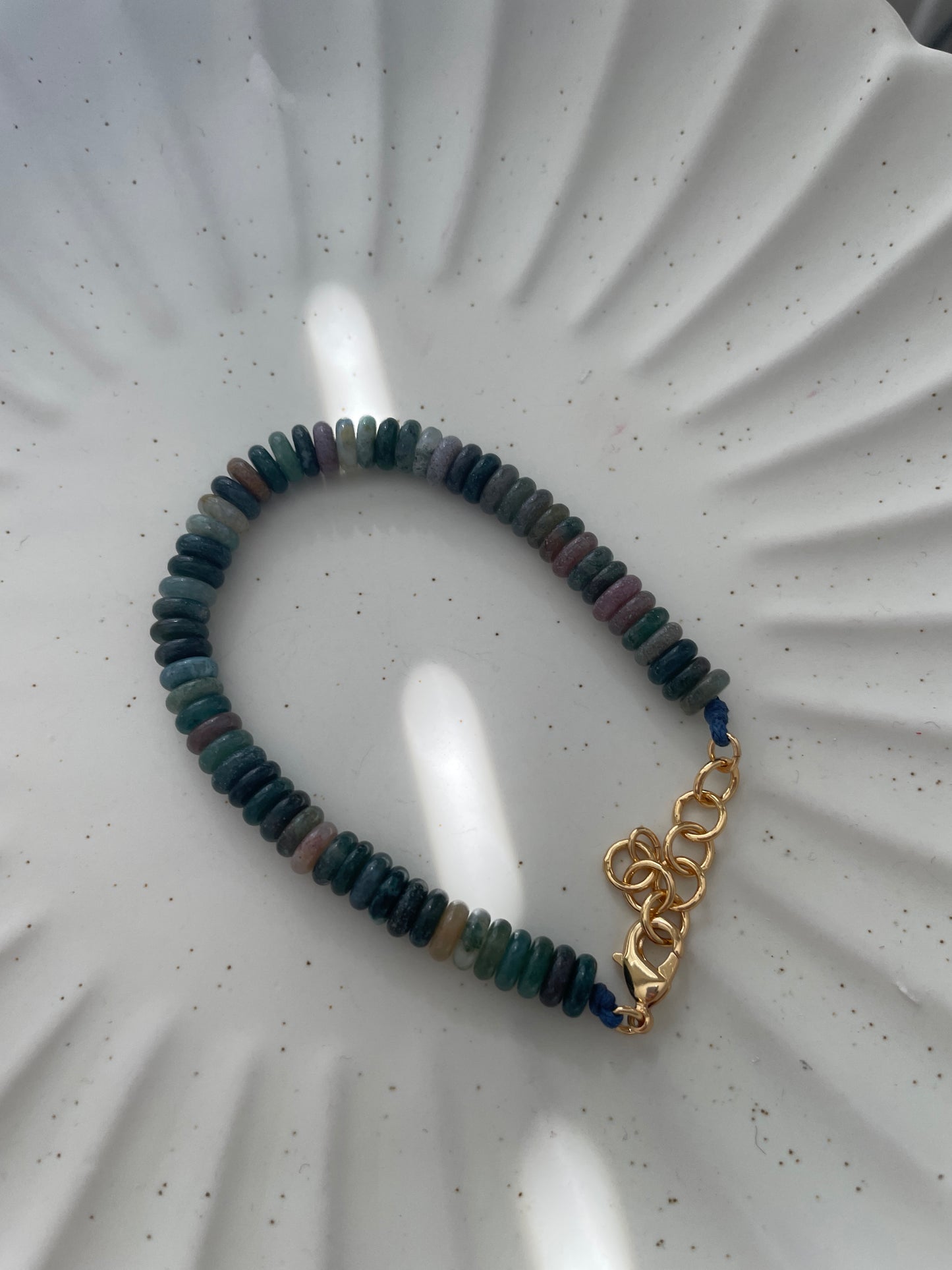 The Forest Bracelet