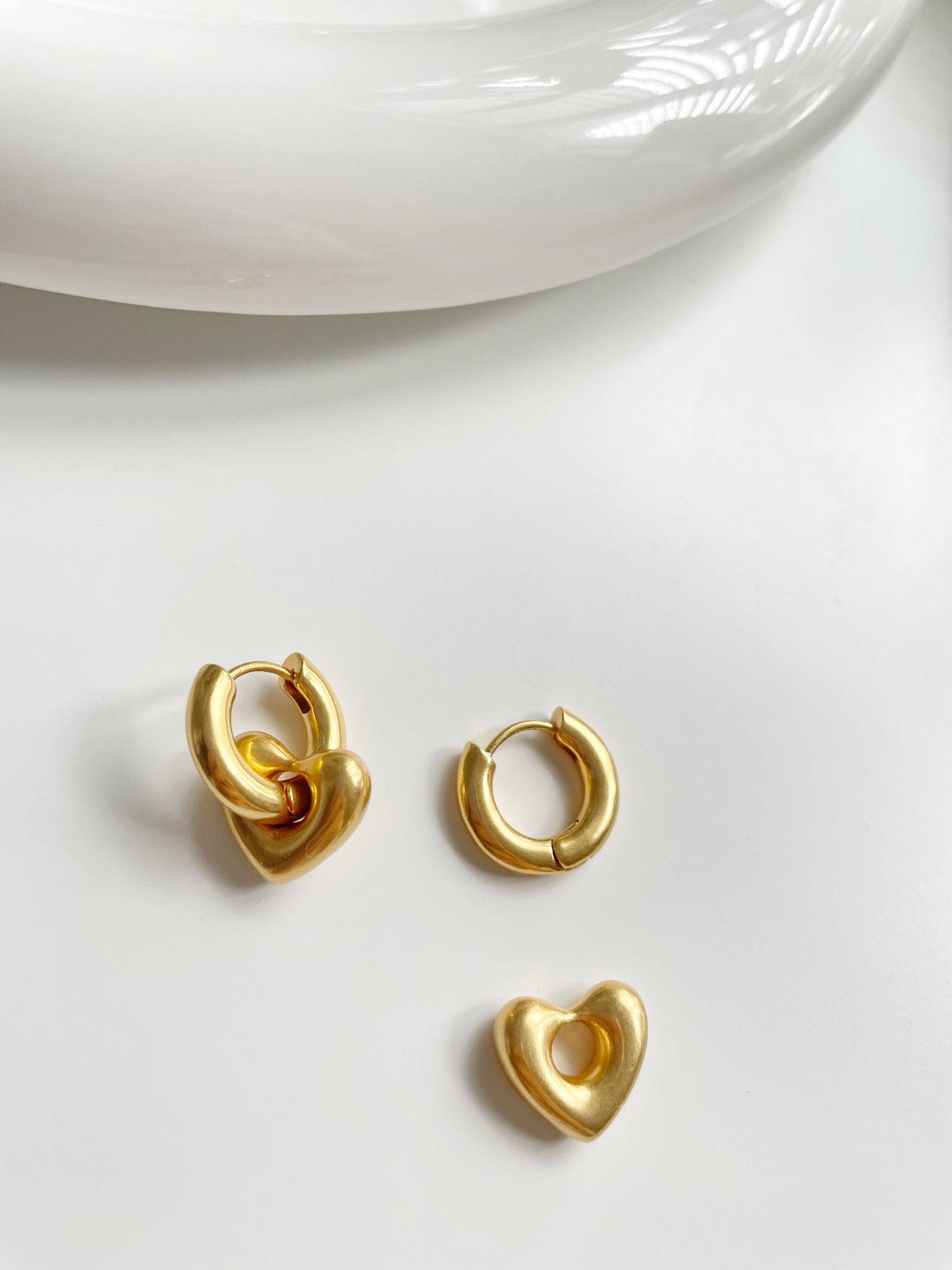 The Modern Times Earrings