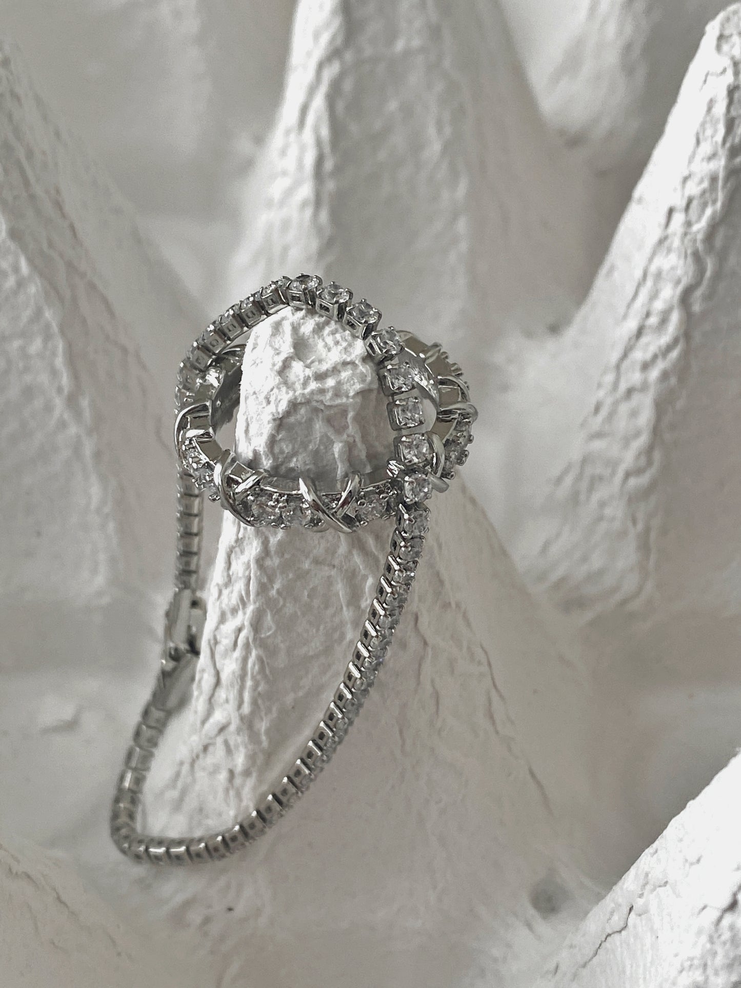 Diamond In The Sky Ring