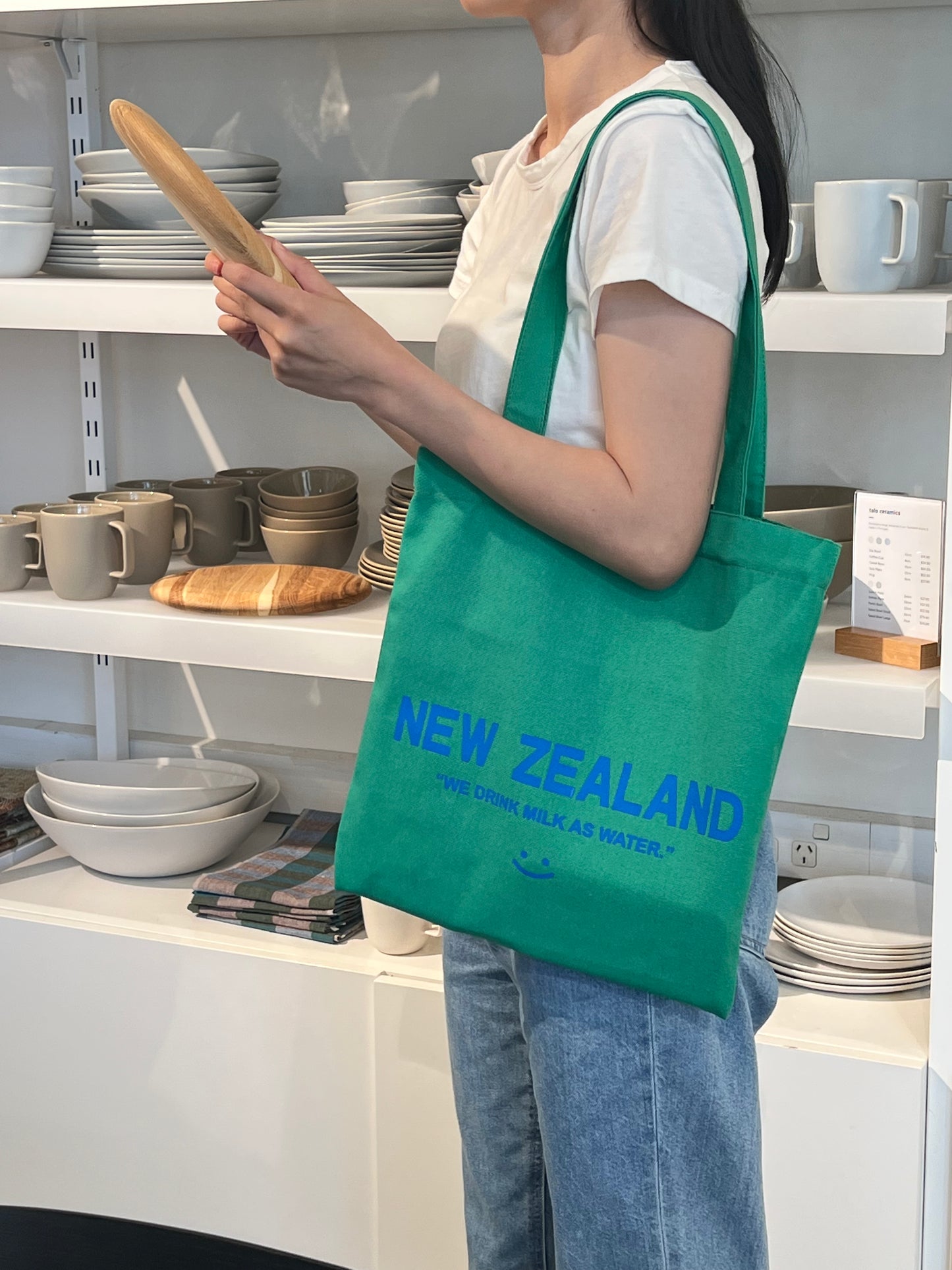 New Zealander Bag