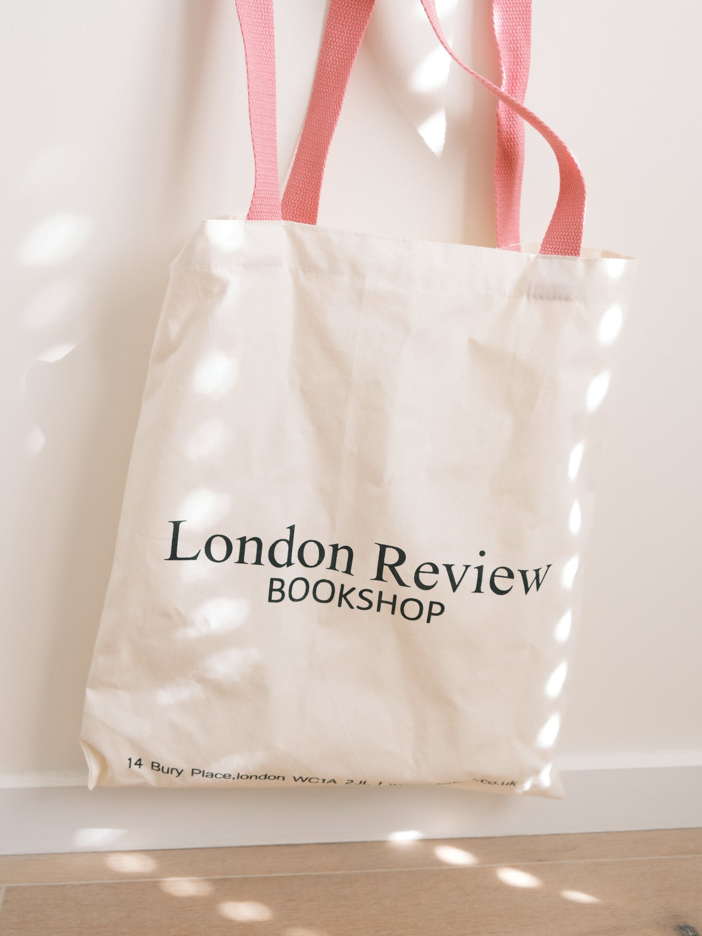 The London Bookshop Bag