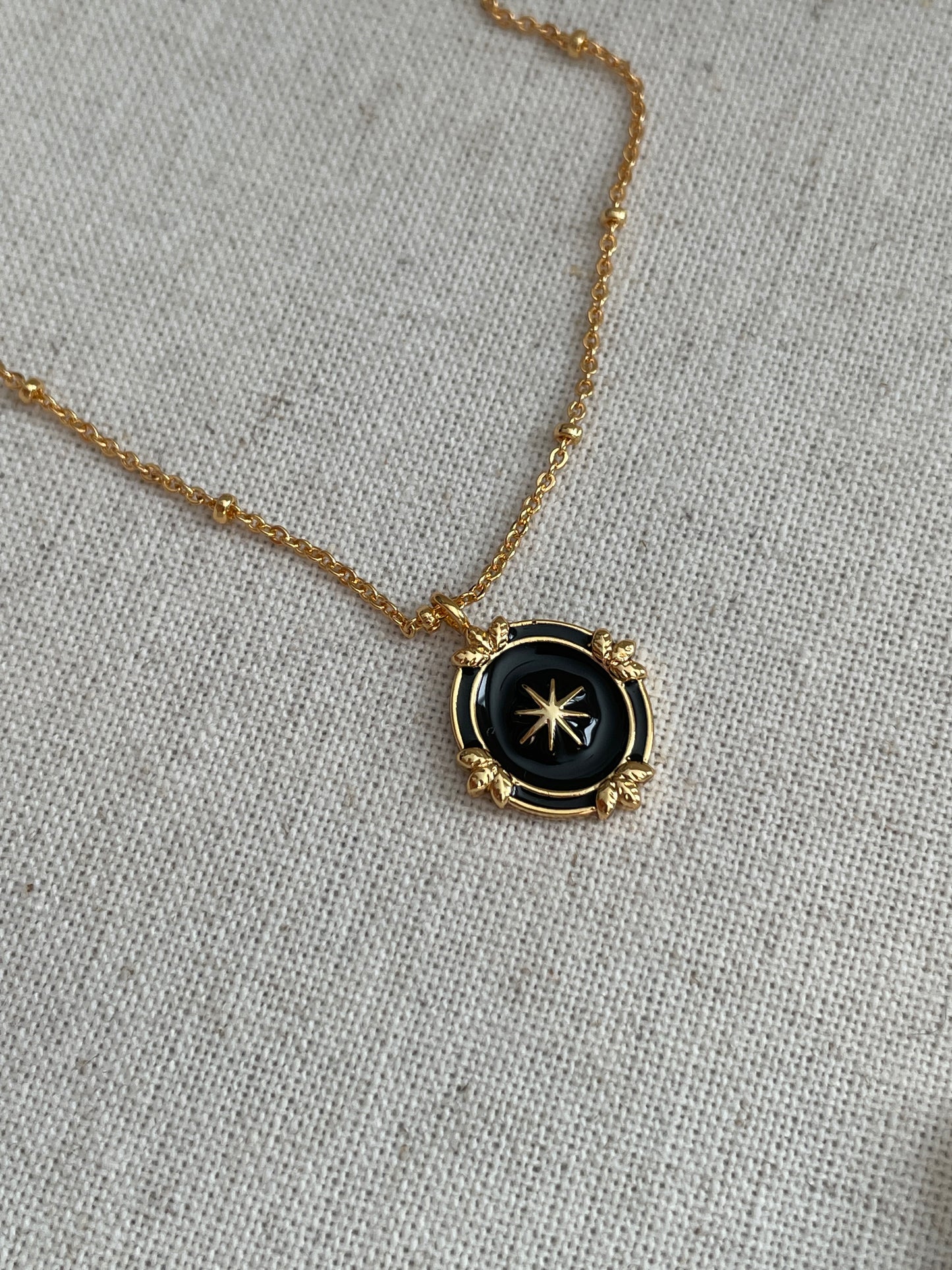 The Mars Necklace