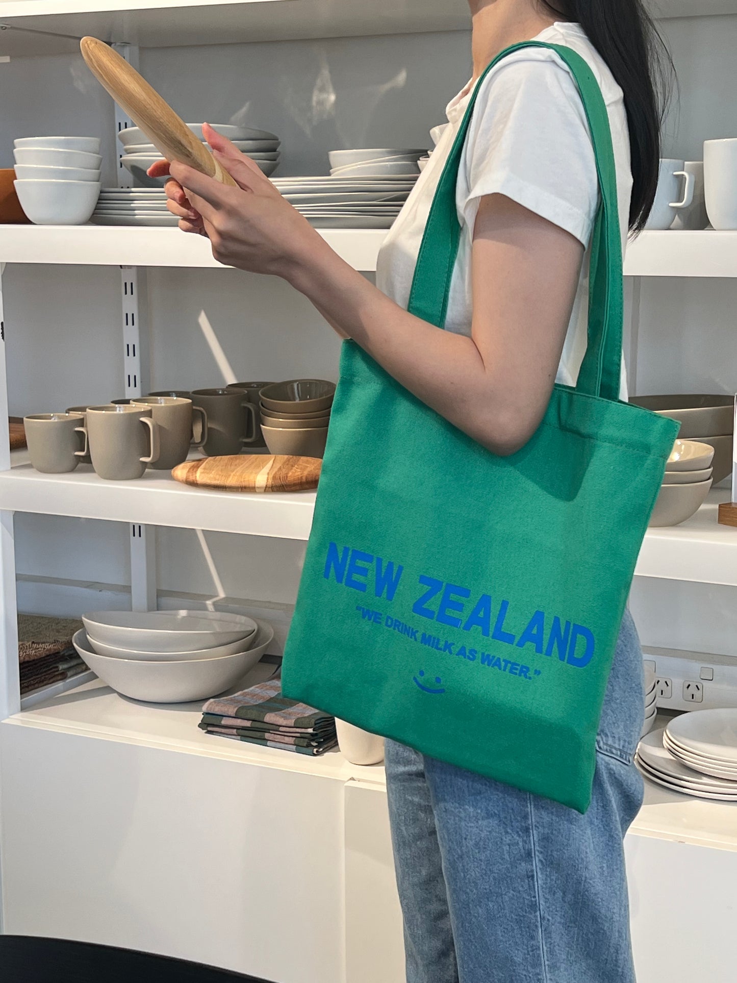 New Zealander Bag