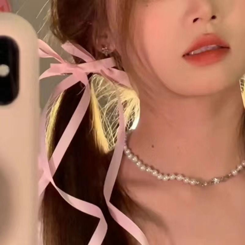 The Cutest Hair Clip