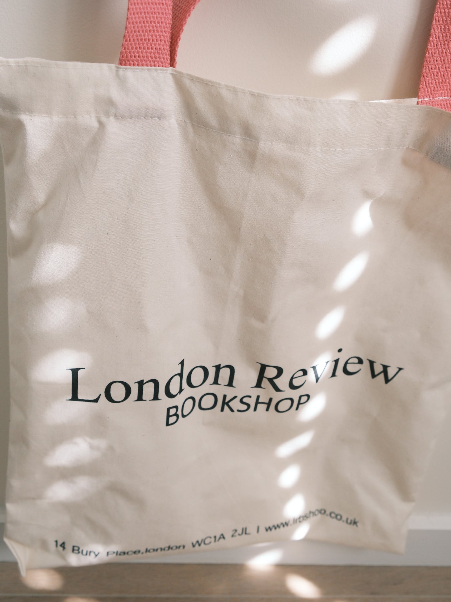 The London Bookshop Bag