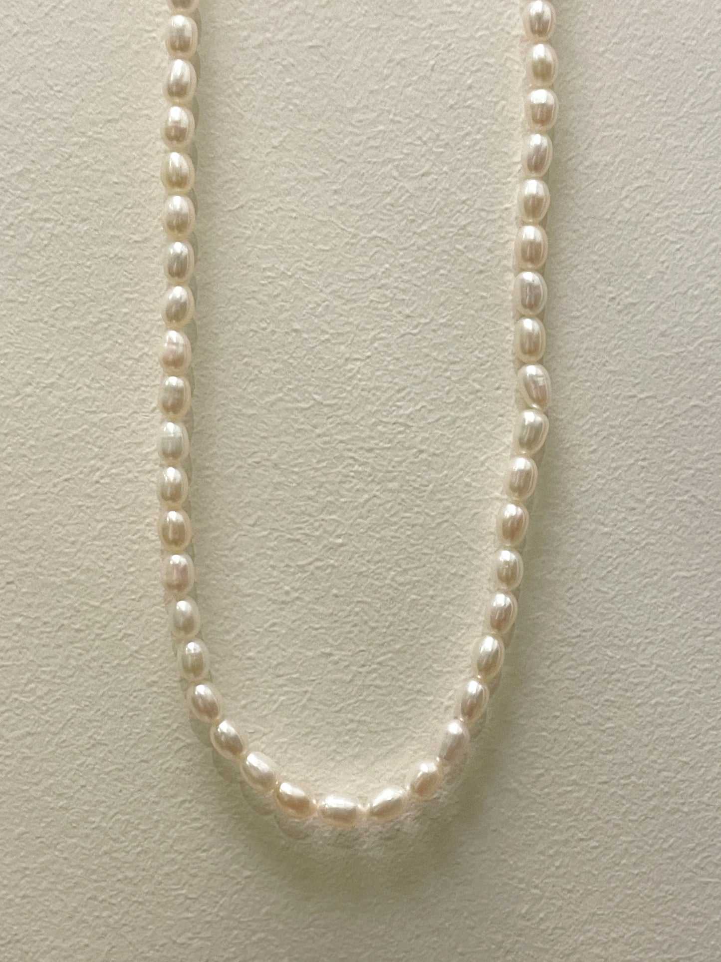 Pure Pearl Necklace