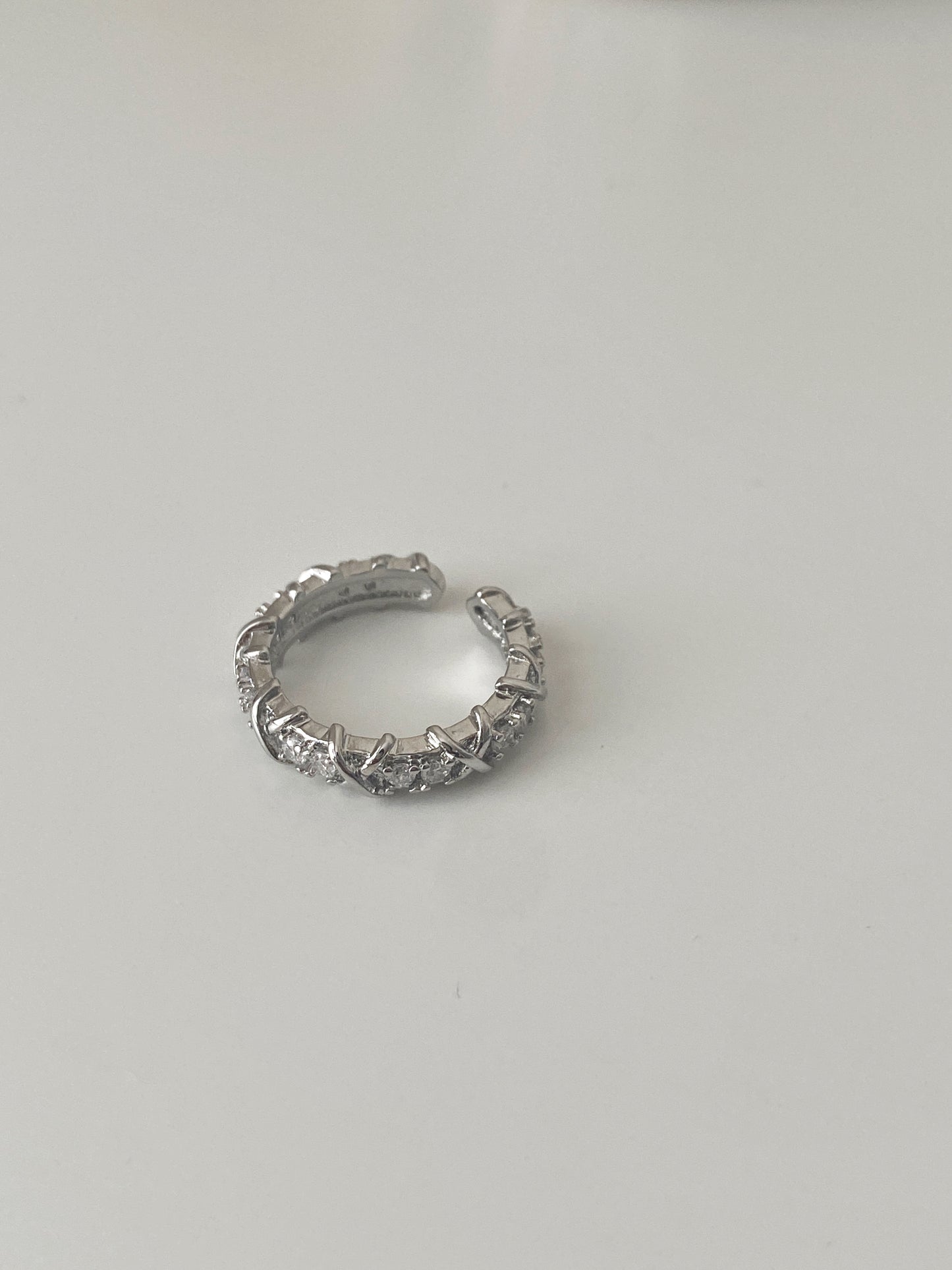 Diamond In The Sky Ring