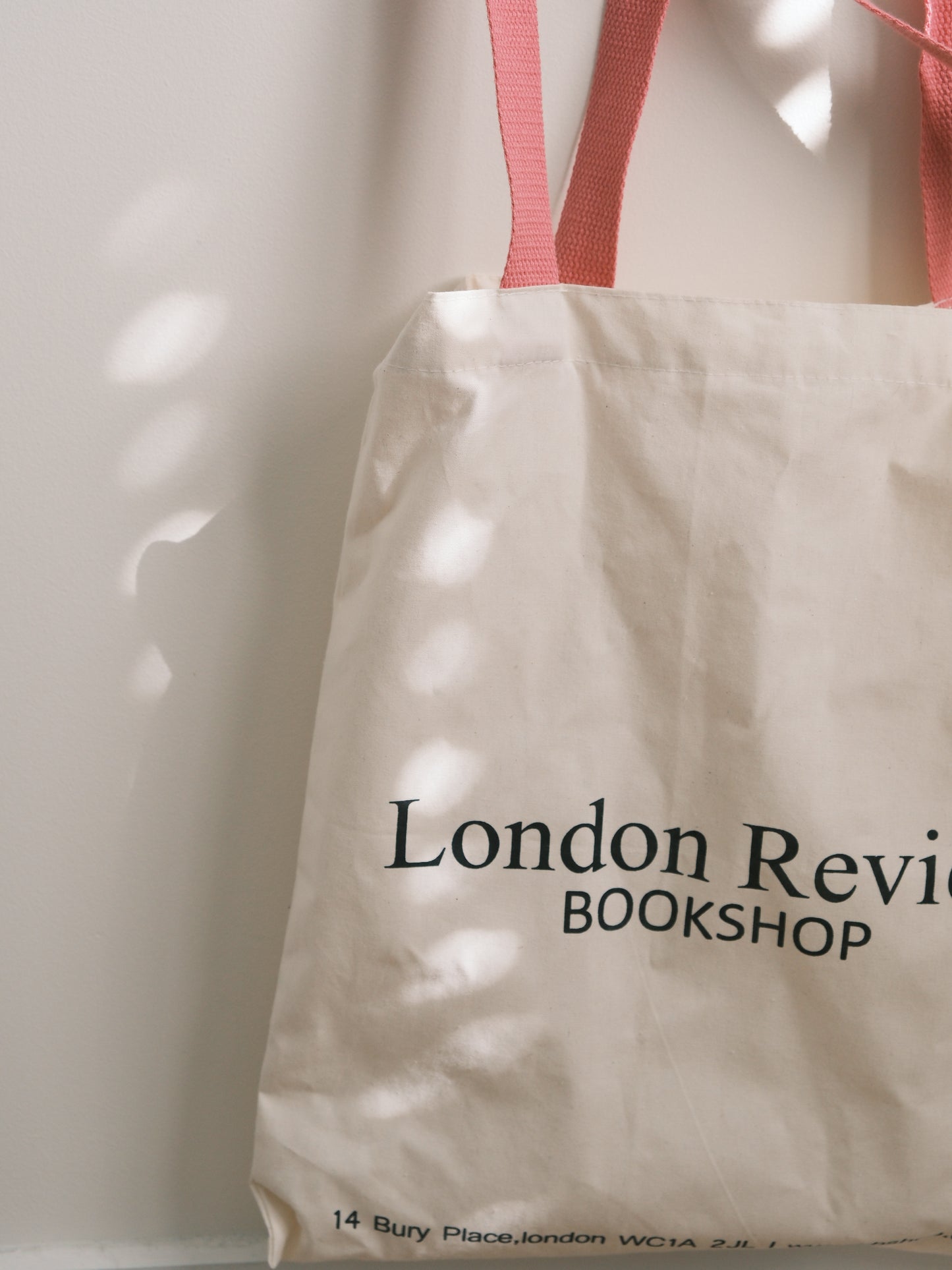 The London Bookshop Bag