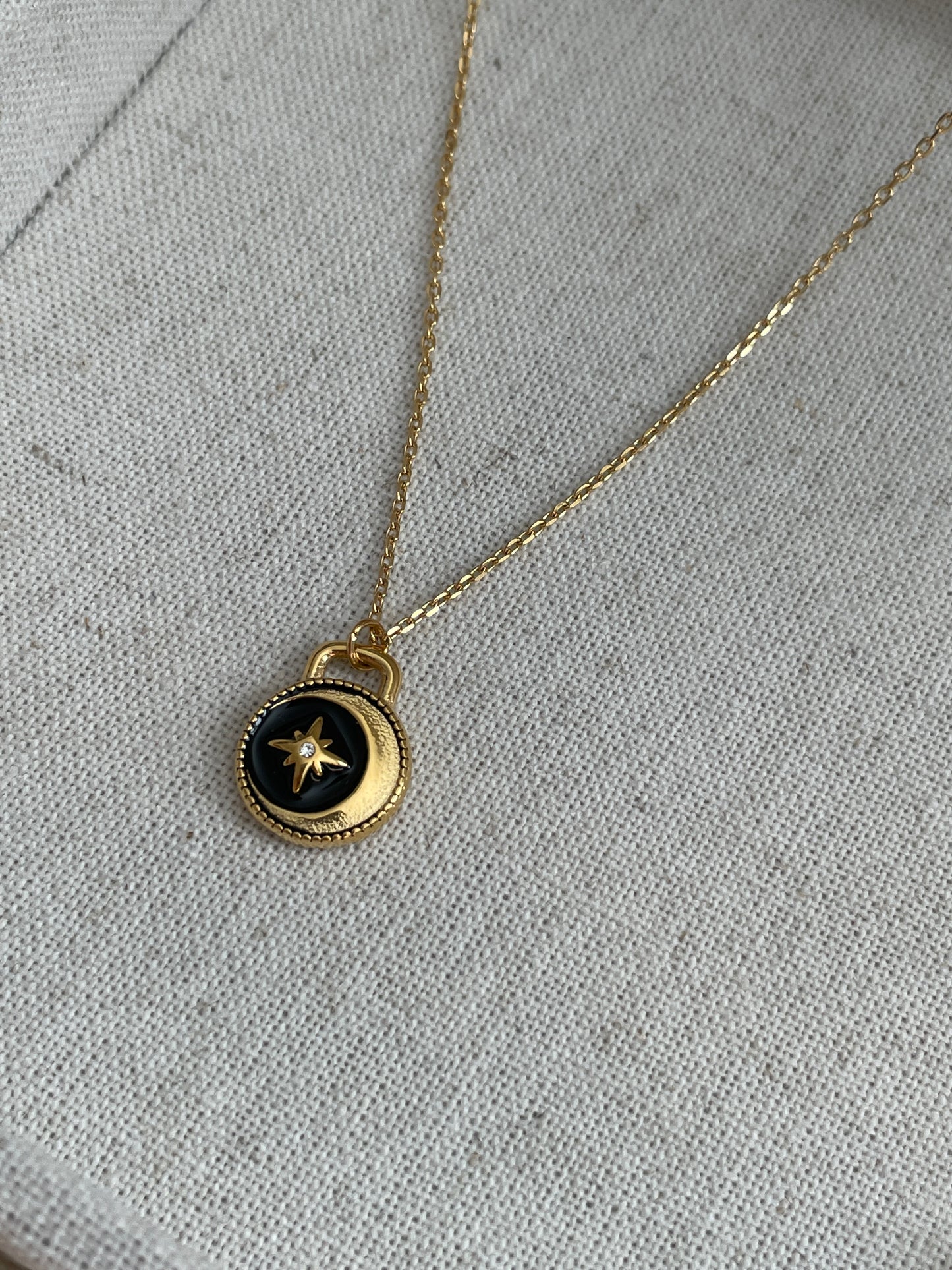 The Mars Necklace